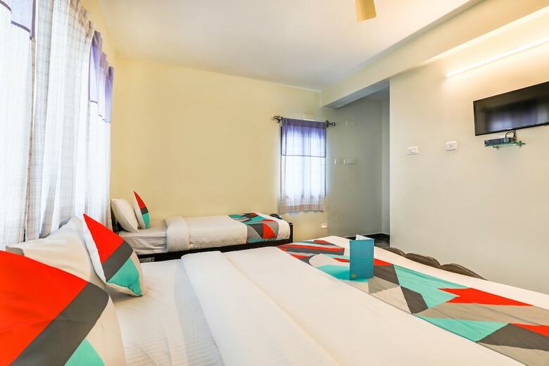 Hotel Fabexpress Pp Residency