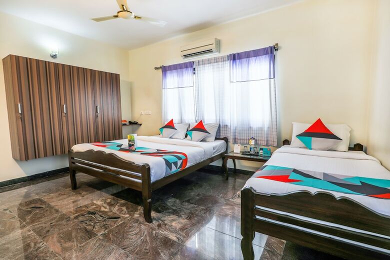 Hotel Fabexpress Pp Residency