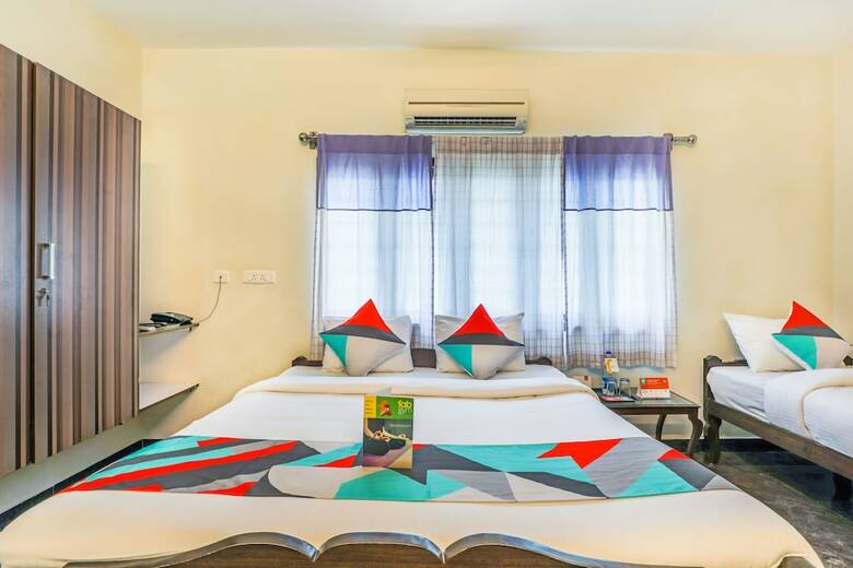 Hotel Fabexpress Pp Residency