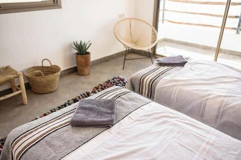 Hotel Blue Mind Surf & Yoga Tribe