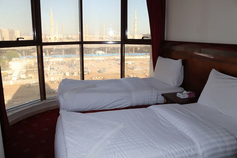 Hotel Karam Taibah Almasi