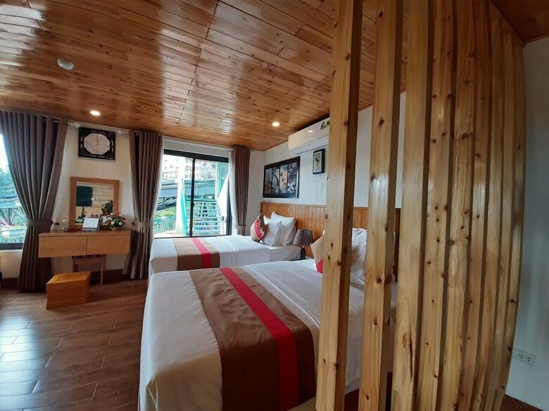 Hostal Sapa Retreat - Hostel