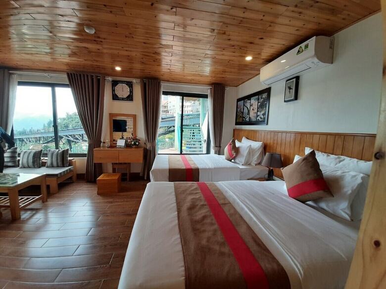 Hostal Sapa Retreat - Hostel