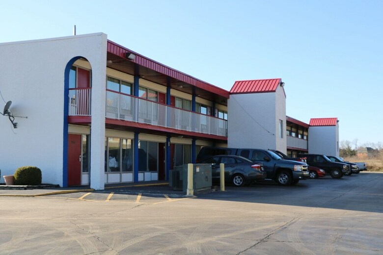 Hotel Econo Lodge Richwood
