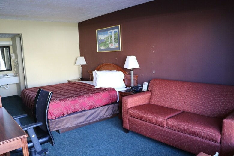 Hotel Econo Lodge Richwood