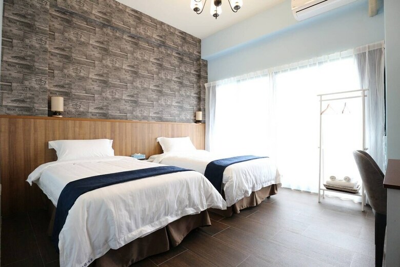 Hotel Fall In Love With Madai