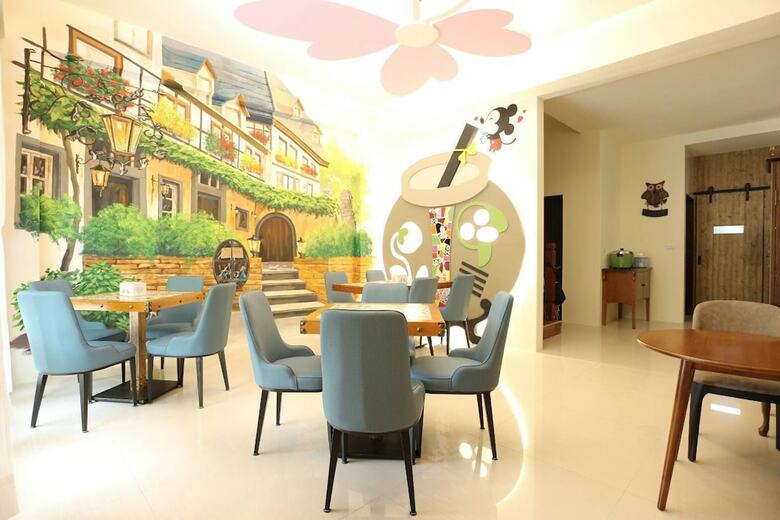 Hotel Fall In Love With Madai