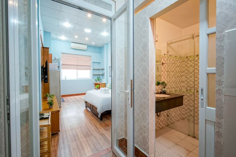 Aparthotel We Home Mac Dinh Chi