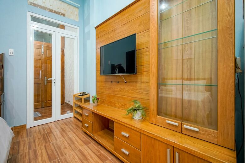 Aparthotel We Home Mac Dinh Chi