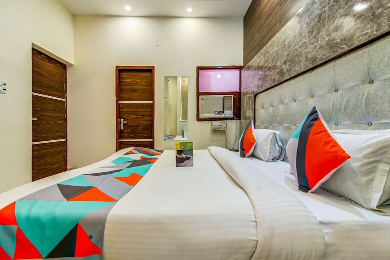Hotel Fabexpress Prabhat