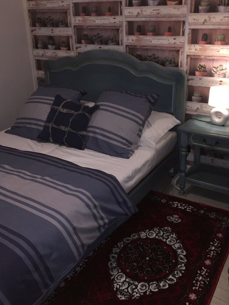 Apartamento Coquelicot