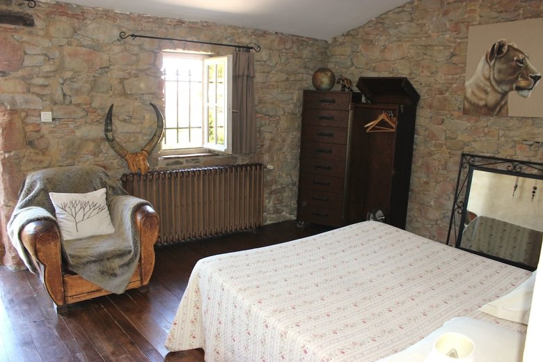 Bed & Breakfast Domaine de Marseillens