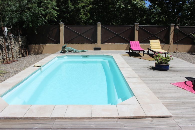 Bed & Breakfast Domaine de Marseillens