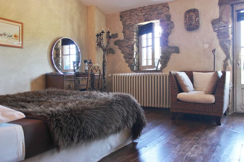 Bed & Breakfast Domaine de Marseillens