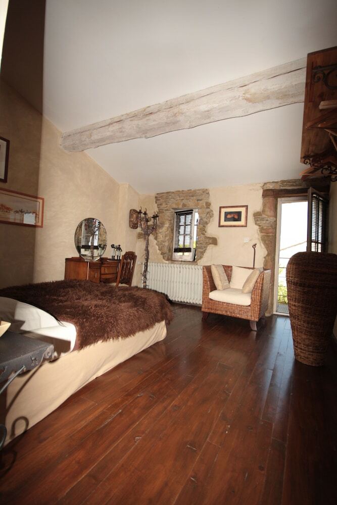 Bed & Breakfast Domaine de Marseillens