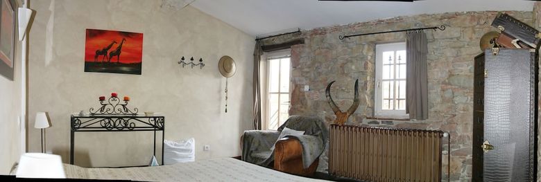 Bed & Breakfast Domaine de Marseillens
