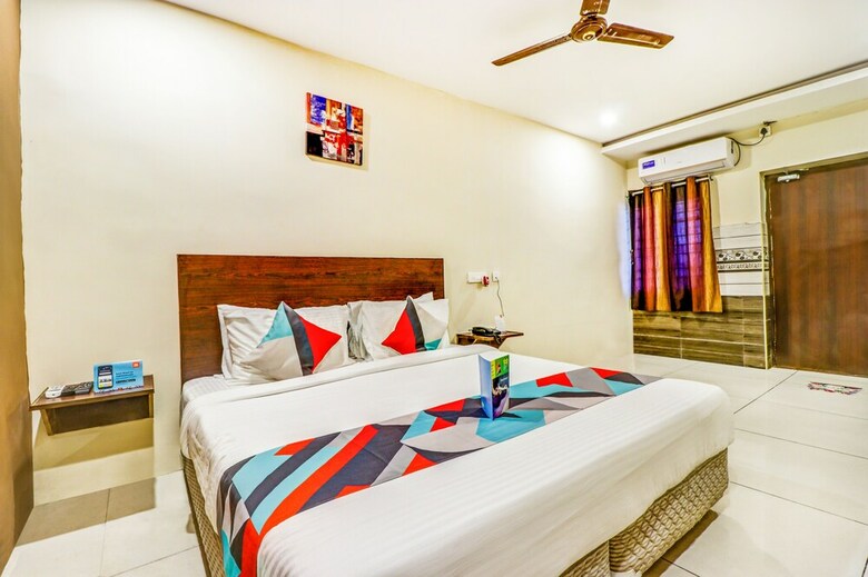 Hotel Fabexpress Akshaya Nest