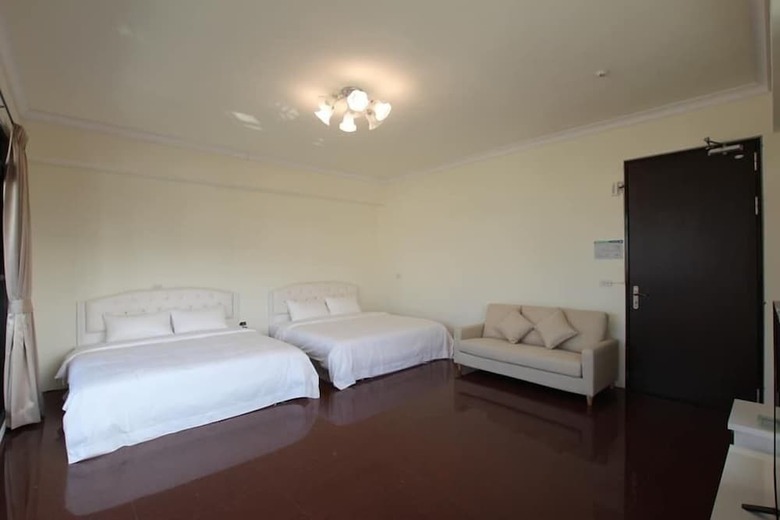 Bed & Breakfast Bay Bridge Mountain Forest Homestay