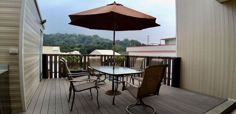 Bed & Breakfast Bay Bridge Mountain Forest Homestay