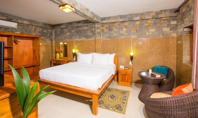 Apartamento Chez Carole Beach Resort & Spa
