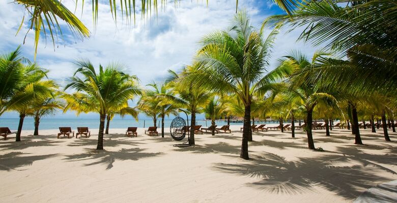 Apartamento Chez Carole Beach Resort & Spa