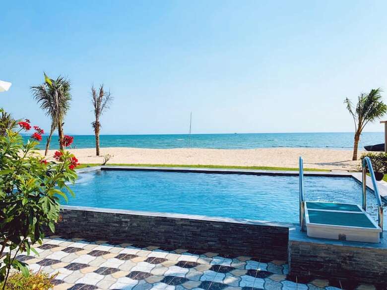 Apartamento Chez Carole Beach Resort & Spa