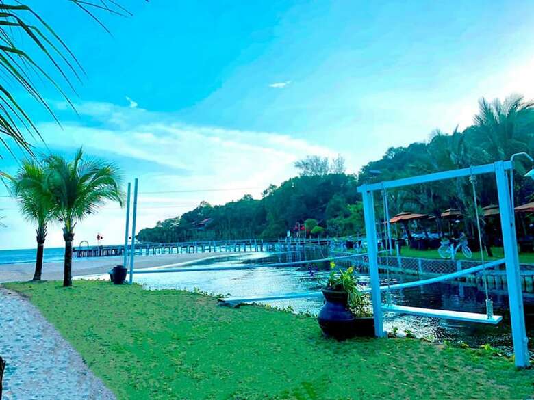 Apartamento Chez Carole Beach Resort & Spa