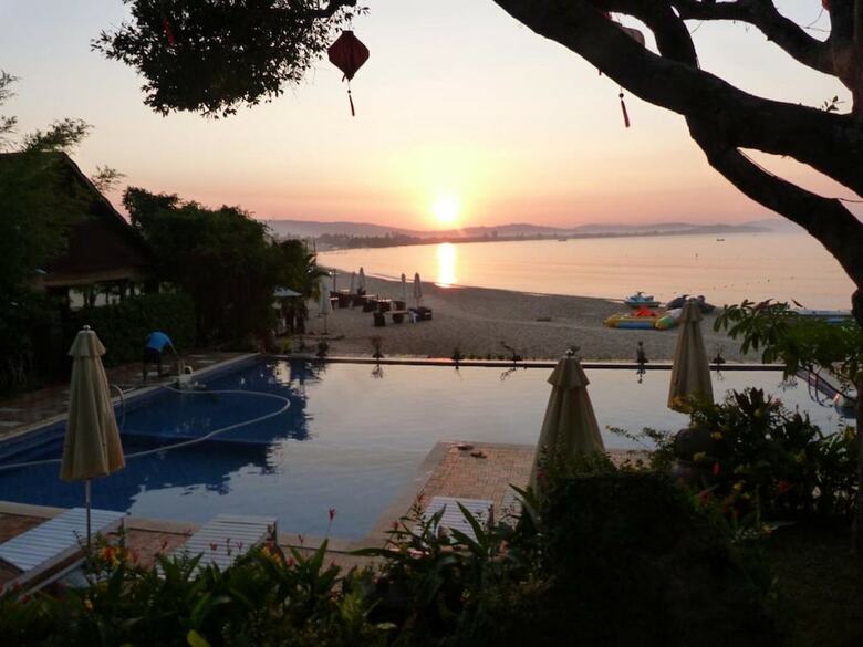Apartamento Chez Carole Beach Resort & Spa