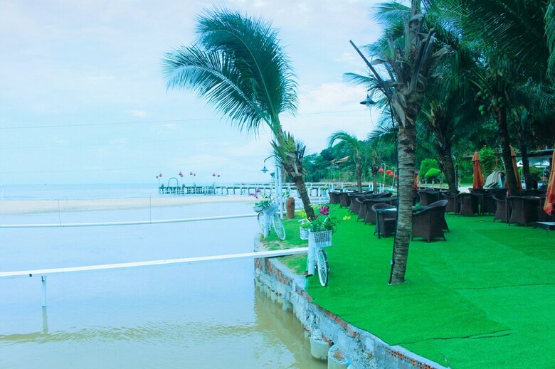Apartamento Chez Carole Beach Resort & Spa