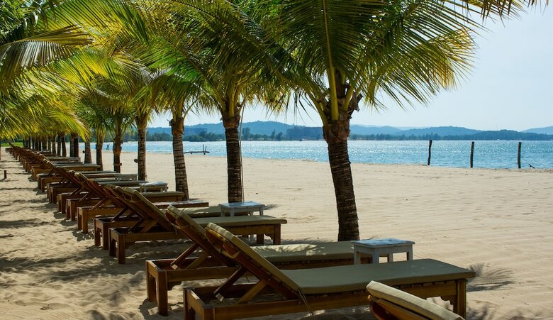 Apartamento Chez Carole Beach Resort & Spa