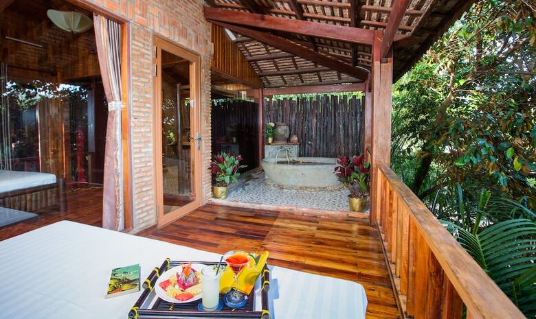 Apartamento Chez Carole Beach Resort & Spa
