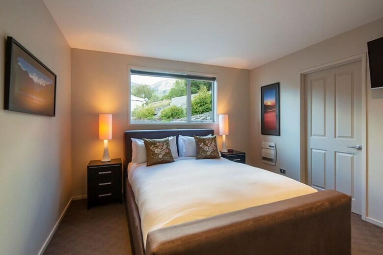 Apartamentos Queenstown Hill Panorama