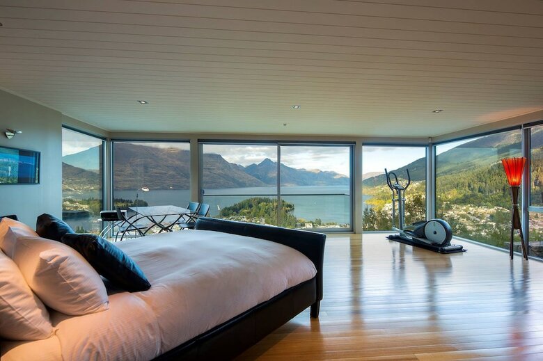 Apartamentos Queenstown Hill Panorama