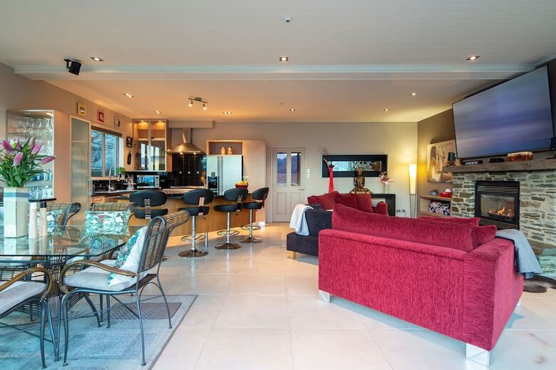 Apartamentos Queenstown Hill Panorama