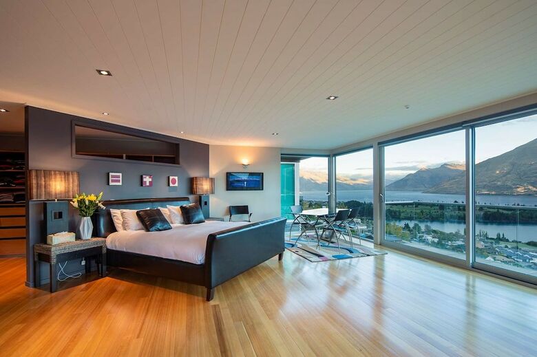 Apartamentos Queenstown Hill Panorama