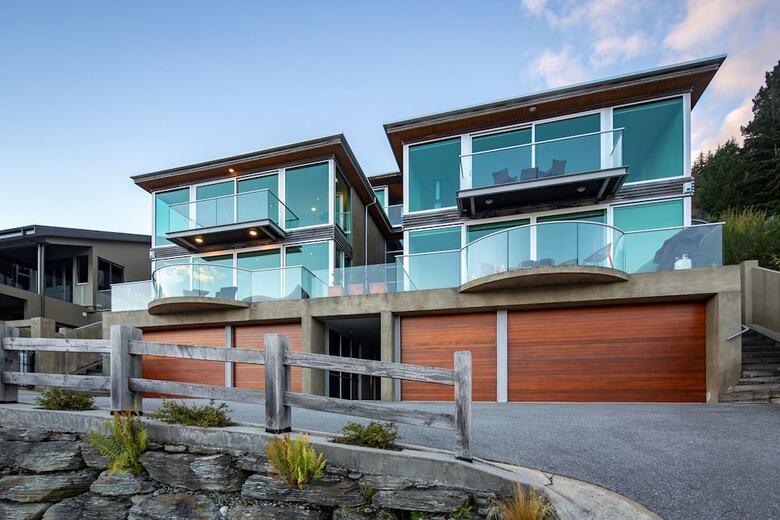 Apartamentos Queenstown Hill Panorama