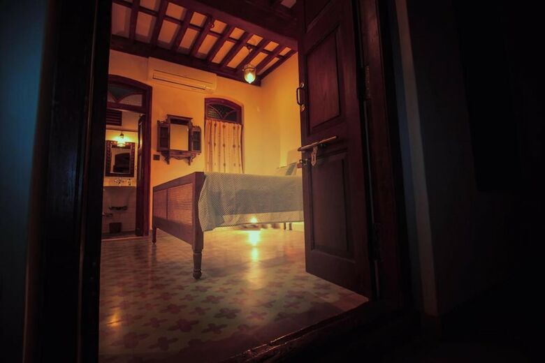 Hotel Baghban Haveli