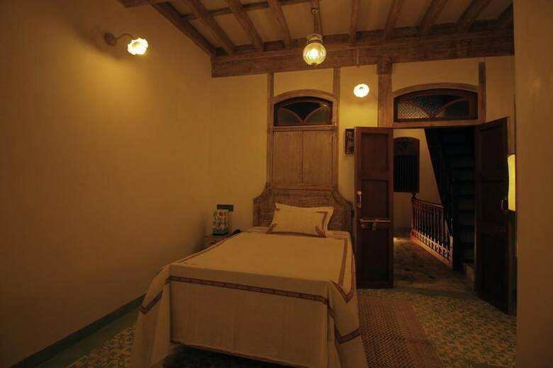 Hotel Baghban Haveli