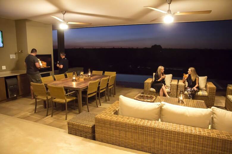 Posada Jacana River Lodge