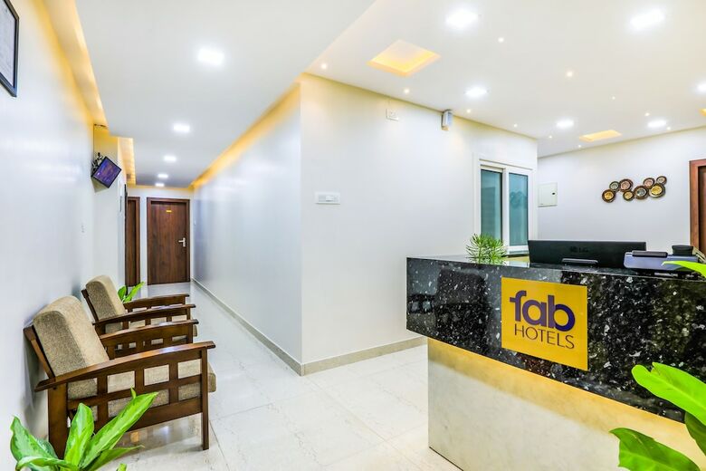 Fabhotel Zenith Residency