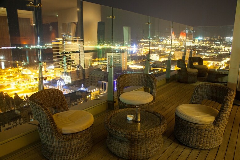 The Landmark Hotel