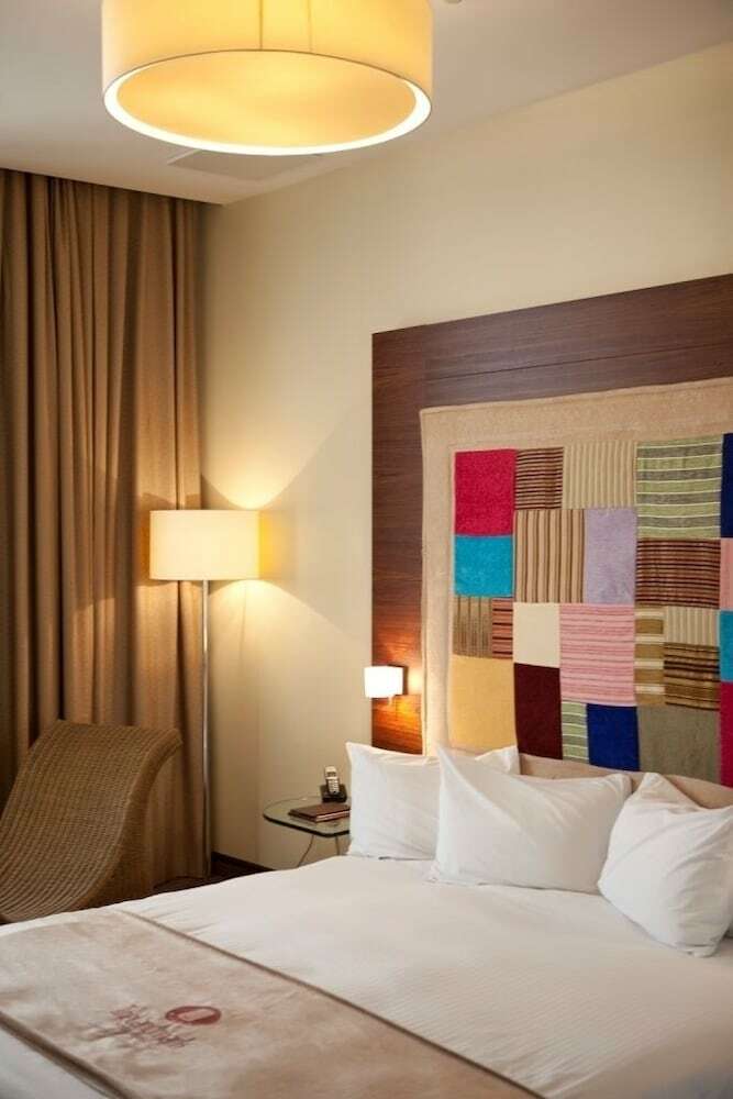 The Landmark Hotel