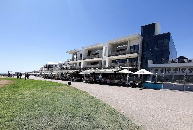 Apartamentos Eden On The Bay 109