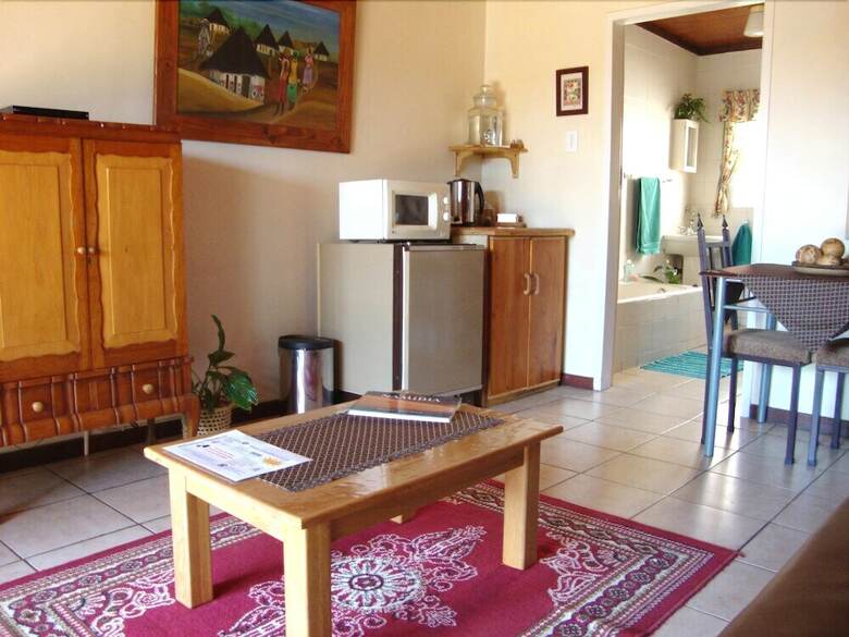 Apartamentos Lyttelton Eilandhuis