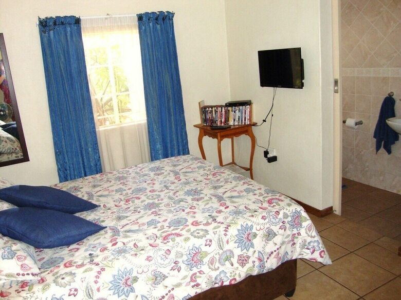 Apartamentos Lyttelton Eilandhuis
