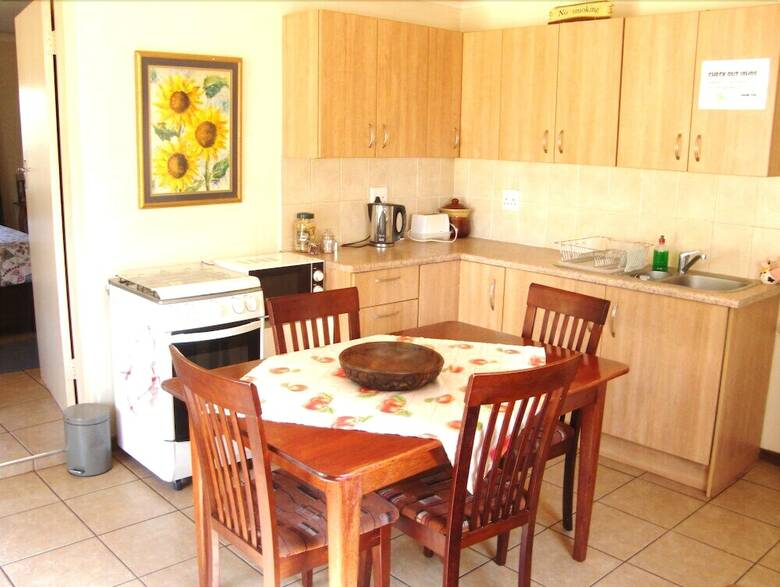 Apartamentos Lyttelton Eilandhuis