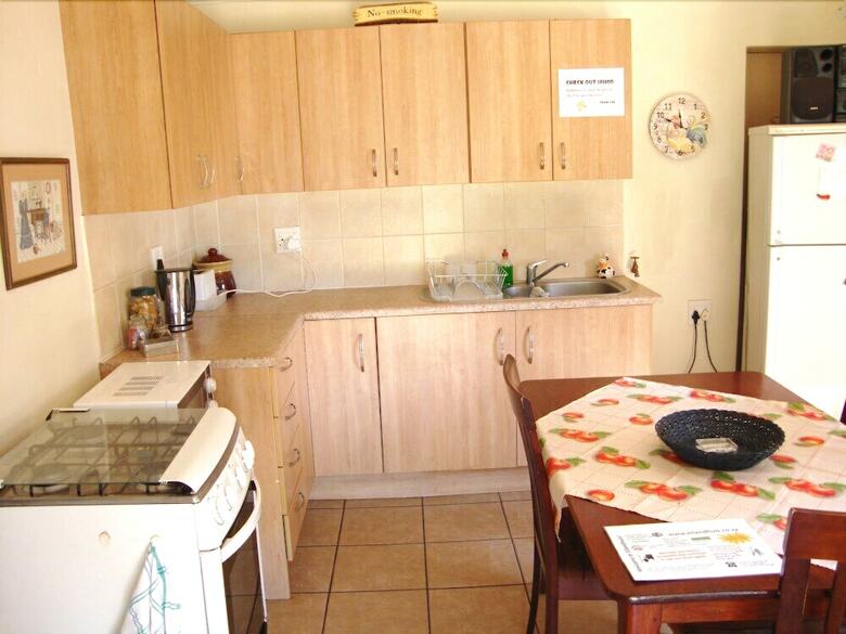 Apartamentos Lyttelton Eilandhuis