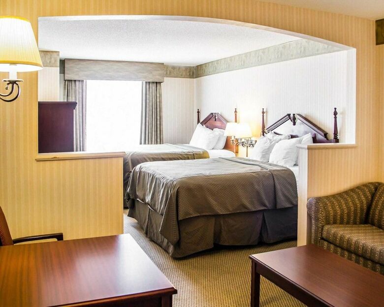 Hotel Comfort Suites Mcalester