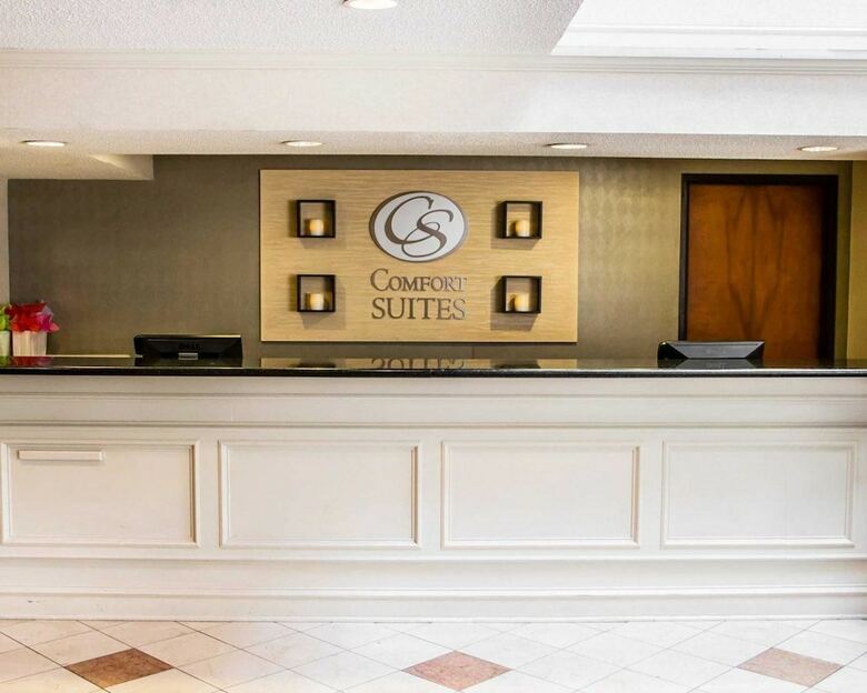 Hotel Comfort Suites Mcalester