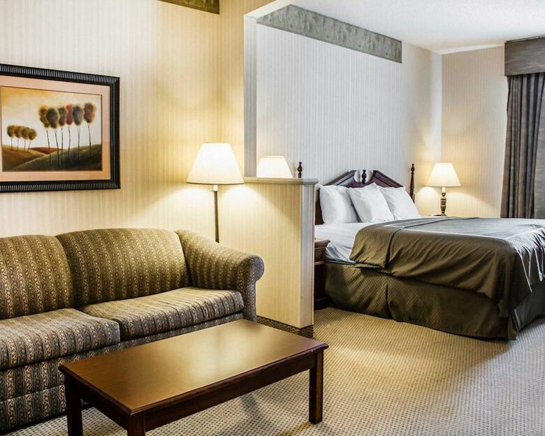 Hotel Comfort Suites Mcalester